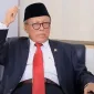 Foto: Mantan Hakim Agung Prof. Supandi