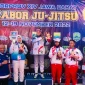 Jiujitsu Kabupaten Bekasi Sumbang 2 Medali Emas 