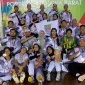 Korfball Kabupaten Bekasi Sumbang 1 Medali