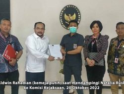 LQ Indonesia Law Firm Himbau Natalia Rusli Hadapi Proses Hukum