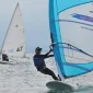 Atlet Windsurfing Putri Kabupaten Bekasi 