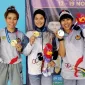 Tim Wushu Kabupaten Bekasi Jawa Barat 