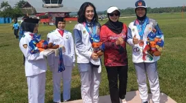 Tim Terjun Payung Kabupaten Bekasi 