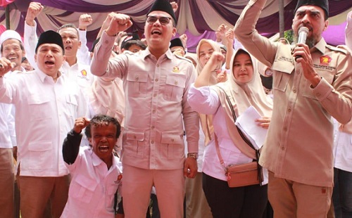 Targetkan Prabowo Presiden 2024