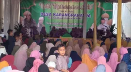 Pemdes Karangraharja Kabupaten Bekasi