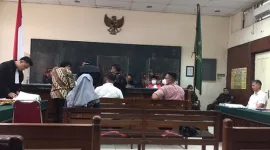 Suasana Persidangan