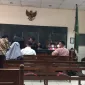 Suasana Persidangan