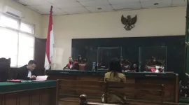 Suasana Persidangan