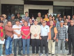 Musisi Kota Bekasi Beraudiensi Ke DPRD Kota Bekasi