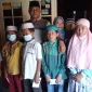 Foto: Osan Nurhasan Bersama Anak Yatim