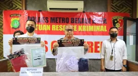 Polres Metro Bekasi Kota 