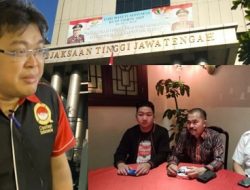 Viral Dugaan Pemerasan Rp10 Miliar, Ucapan Alvin Lim “Jaksa Sarang Mafia” Banjir Laporan Polisi