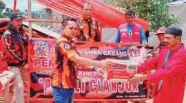 Ormas PP Kabupaten Bekasi