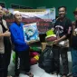 KONI Kabupaten Bekasi Salurkan Bantuan Logistik 