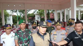 Tiga Pilar Lamongan Perkuat Sinergitas