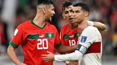 5 Wasit Asal Argentina di Laga Maroko vs Portugal, Mencurigakan!