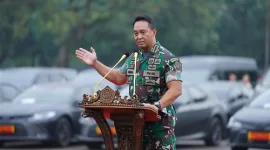 Panglima TNI Jenderal TNI Andika Perkasa 