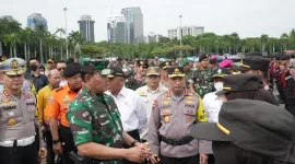 Panglima TNI Laksamana TNI Yudo Margono, SE, MM