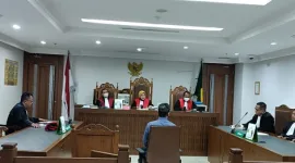 Suasana Persidangan