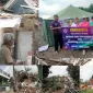 YJSI & Seniman Bersatu Dilokasi Gempa Cianjur Jawa Barat