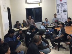 Pokja Wartawan Minta Gerombolan Dept Collektor Ancam Wartawan Ditangkap