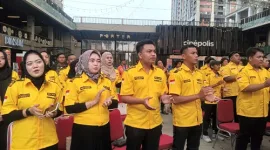 Ketua AMPG Kabupaten Bekasi Dilantik 