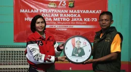 Foto: Kompol Yunita Natallia Rungkat, SH, SIK 