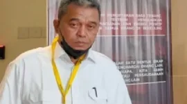 Foto: Kuasa Hukum PT. SBS: Herawan Utoro