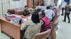 Dugaan Korupsi ALKAL Dinas Bina Marga Senilai Rp13 Miliar 