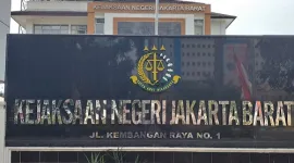 Foto: Kantor Kejari Jakarta Barat