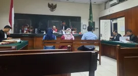 Suasana Persidangan