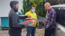 Buronan Pengemplang Pajak Berhasil Diieksekusi