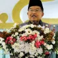 Ketua Umum Dewan Masjid Indonesia (DMI), Jusuf Kalla (JK) 