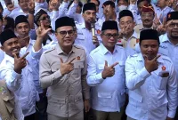 Partai Gerindra Kabupaten Bekasi Jawa Barat