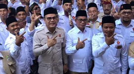 Partai Gerindra Kabupaten Bekasi Jawa Barat