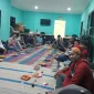 Rapat Warga di Kantor Sekretariat RW07 Perwira Kota Bekasi