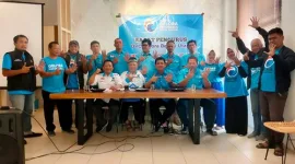 Partai Gelora Indonesia Kota Bekasi Jawa Barat