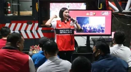 Foto: Kompol Yunita Natalia Rungkat