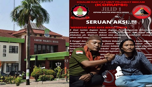 Aliansi Rakyat Bersatu (ARB) Kota Bekasi