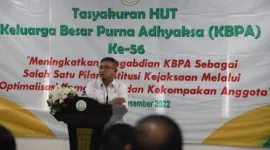 KBPA Rayakan Ulang Tahun Ke-56