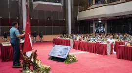 Panglima TNI, Laksamana TNI Yudo Margono 