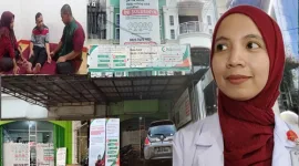 Foto: Fitri Yanti (Master Terapis sekaligus CEO Rumah Terapi Medical Hacking)