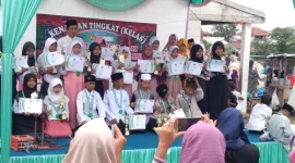 TPA Al-Qur’an Kampung Gelonggong Kabupaten Bekasi