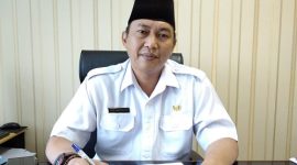 Sekretaris Dinas Ketapang, Arif Supriyanto 