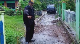 Lokasi Pekerjaan Proyek