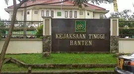 Foto: Gedung Kejati Banten