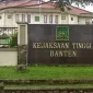 Foto: Gedung Kejati Banten