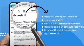 Akun Resmi KAI Ini