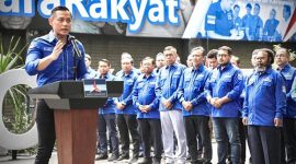 Ketua Umum Partai Demokrat, Agus Harimurti Yudhoyono (AHY)