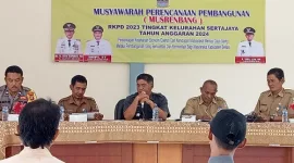 Musrenbang Kelurahan Sertajaya Kabupaten Bekasi